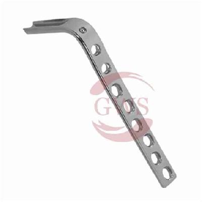 95 Degree Condylar Blade Plates