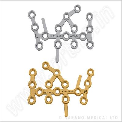 Calcaneol Plate 3.5mm