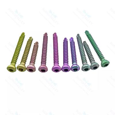 Cortical Screw