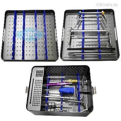 Dhs/dcs Instrument Set