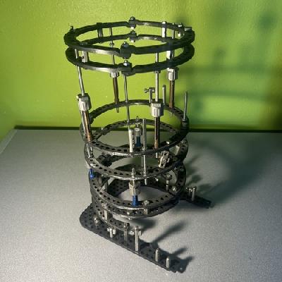 Ilizarov Carbon Fibre Ring