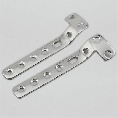 L-Buttress Plate, 4.5mm Left 