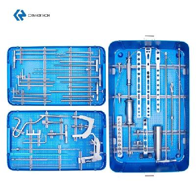 P F Nail Instrument Set