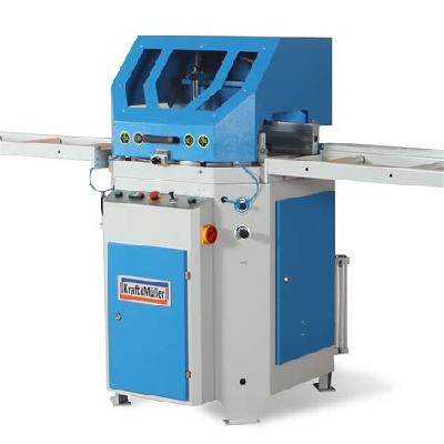 ALUMINIUM PROFILE CUTTING MACHINE