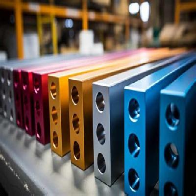 Aluminum Powder Coated