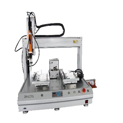 AUTOMATIC SCREWING MACHINE - TIFONE