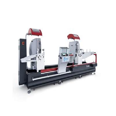 Double Head Cutting Saw Winotec As - 434 Dia 600 Pnuematic
