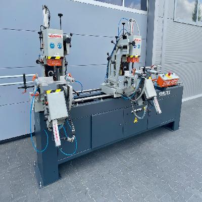 DRAIN SLOTTING MACHINE - TRIPLA