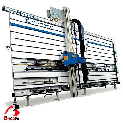 Manual Vertical  Panel Saw SVP145