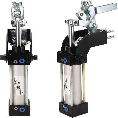 Pneumatic Clamp Cylinders
