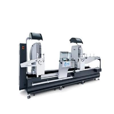 Sc-400-p Double Head Cutting Machine Dia 450 mm