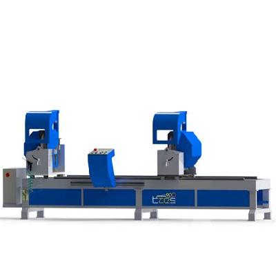 SC-400-S- Double Head Cutting Machine Dia 450 mm