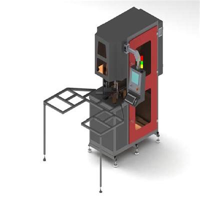 SC-5000 CORNER CLEANING-CNC-2 AXIS