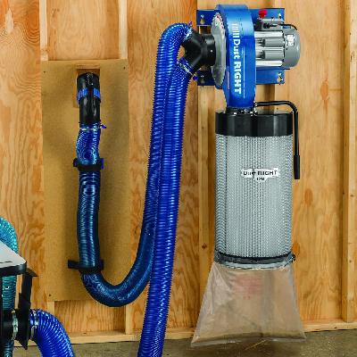 Single Hose Dust Collector