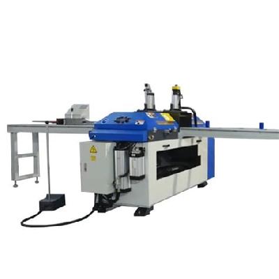 V Cutting Saw Machine