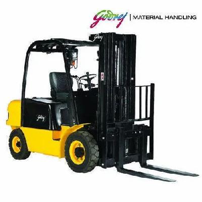 1.5 to 3 T Diesel Forklifts