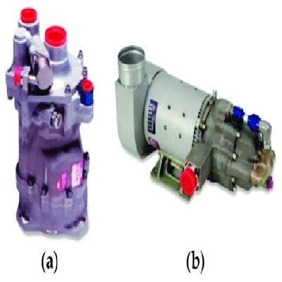 Aircraft Engine-Driven Pumps