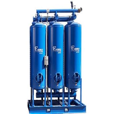 AKM 1-8 Series Activated Carbon Adsorbers