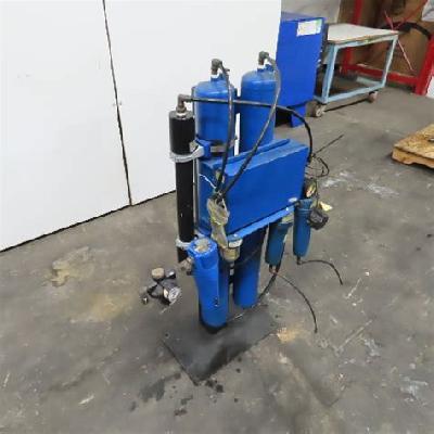 Balston Compressed Air Dryers - Psa (Desiccant)