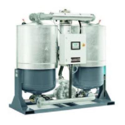 Blower Purge Heat Reactivated Desiccant Air Dryer - ZBA