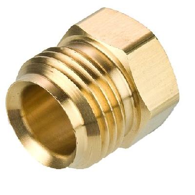 Brass Inverted Flare Fittings