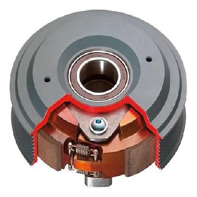 Centrifugal Clutches and Brakes