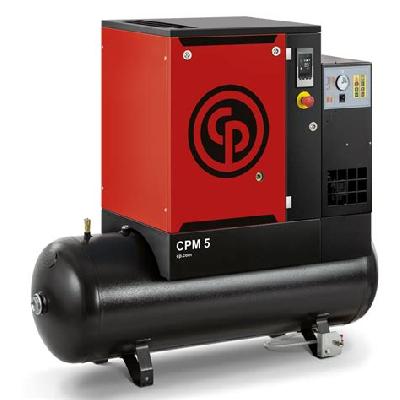 Chicago Pneumatic Air Compressor Screw