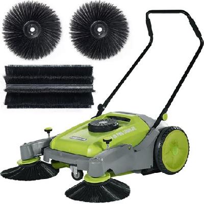Cleaning Floor Sweeper