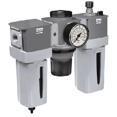 Compact Global (F R L) Combo - P32 Series - Pneumatic