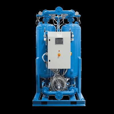 Compact Inline Desiccant Dryers - DD15, DD30, DD60 Series