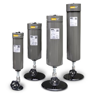 Compressed Air Filters - HX Series