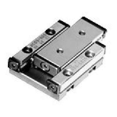 Cross Roller Bearing Guided, Large Frame Manual Linear