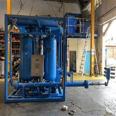 Dessicant Air Dryers - P3Tj Moduflex Dry Air System