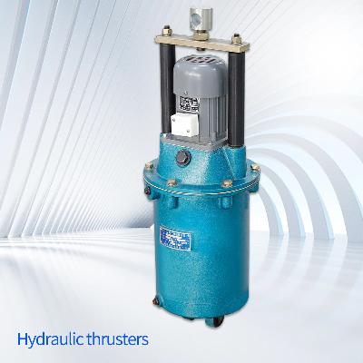 Electro-Hydraulic Actuators