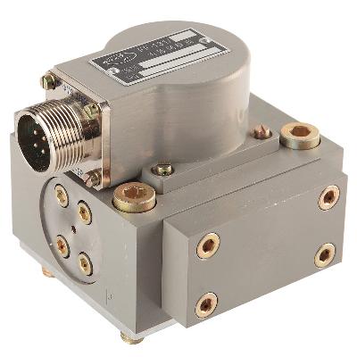 Electrohydraulic Servo Valves