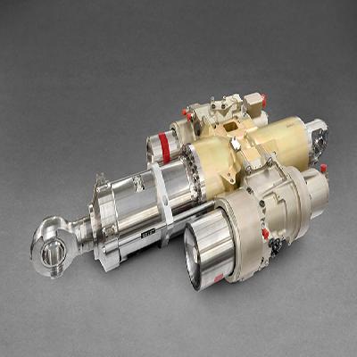 Electrohydrostatic Actuation