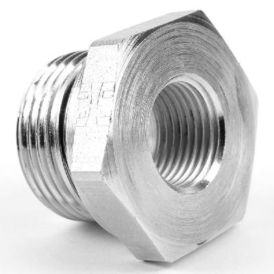 Ermeto Din Port Reducers For High Pressure Hydraulic Tube