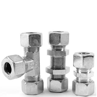 Ermeto High Pressure Hydraulic Tube To Weld Fittings