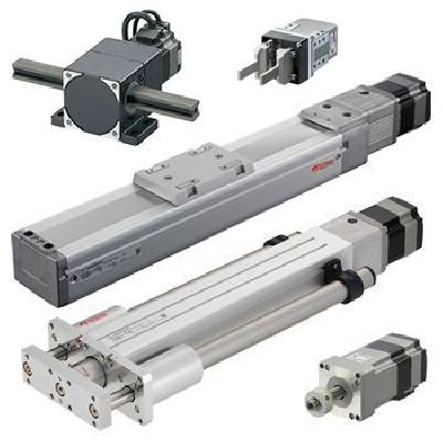 ETH080 High-Force Screw Driven Electric Cylinder Linear