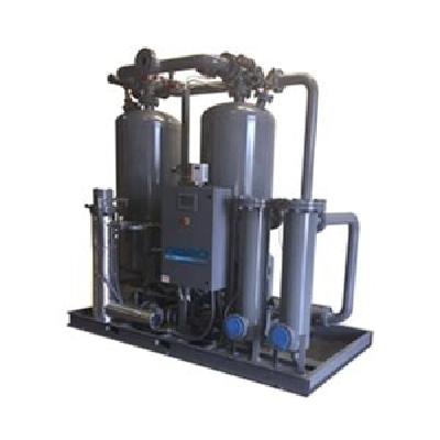 Externally Heated Desiccant Air Dryer - DHA Series