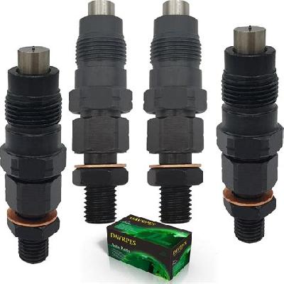 Fuel And Spray Nozzles