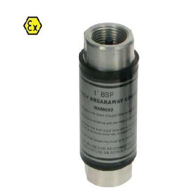 Fuel Breakaway Valves