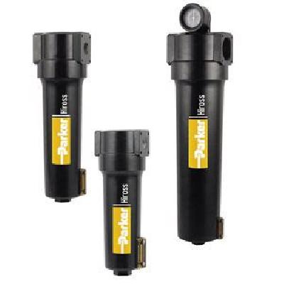 Gh Series High Pressure Compressed Air Filters For 100 Bar