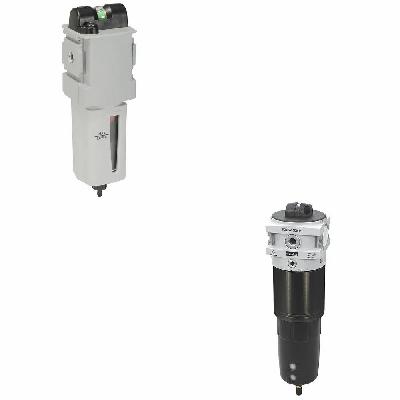 Global Miniature Coalescing Filter - P31F Series