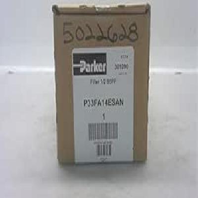 Global Particulate Filter - P33F Series (Standard)