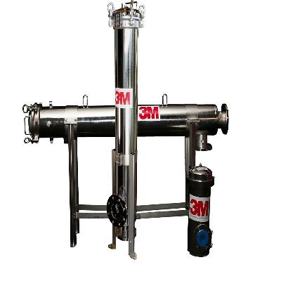 Global Particulate Filter - P3YF Series (High-Flow)