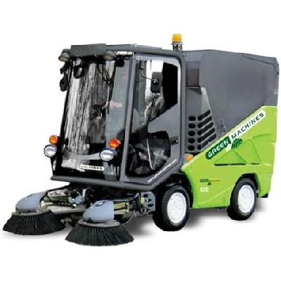 Green Machines Air Sweepers