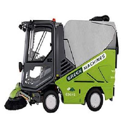 Green Machines Series Air Sweeper