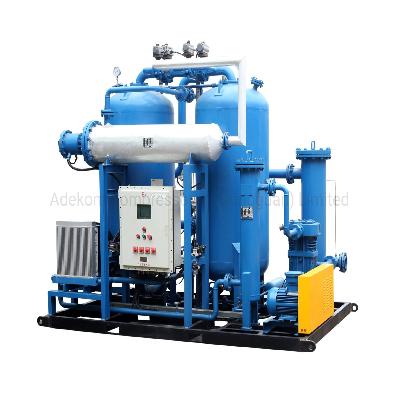 HDK-CNG High Pressure Adsorption Dryer for CNG