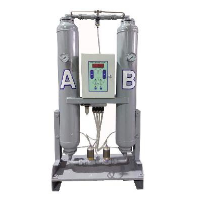Heatless Desiccant Air Dryers - PTW Series